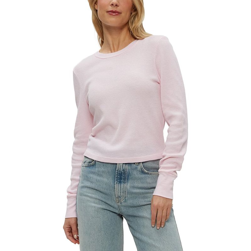 Michael Stars Womens Palmer Fitted Shirt